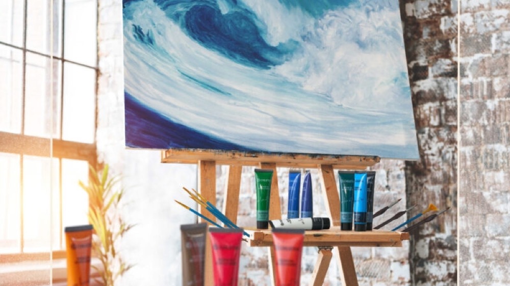 Acryl Einsteiger-Kurs