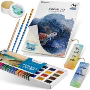 Aquarell Starter Set